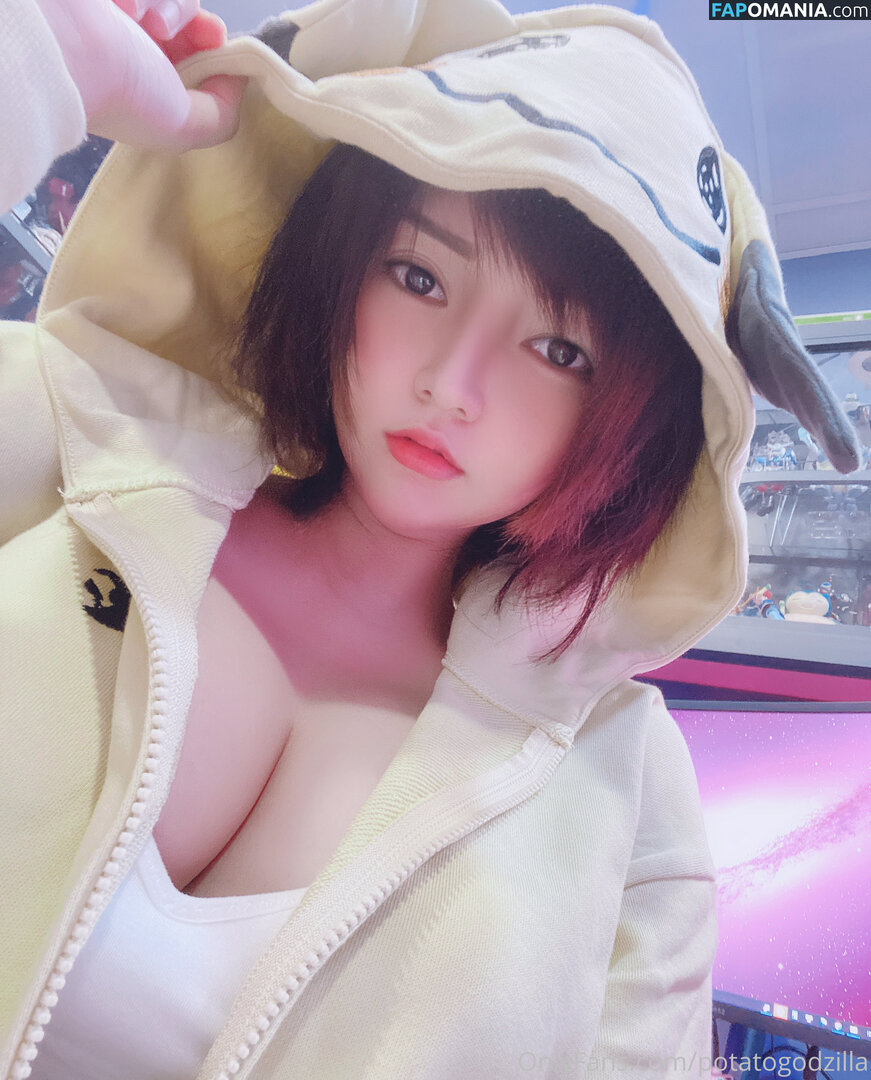 Potato Godzilla / Potatogodzilla / potato_godzilla Çıplak OnlyFans  Sızdırılmış Fotoğraf #18