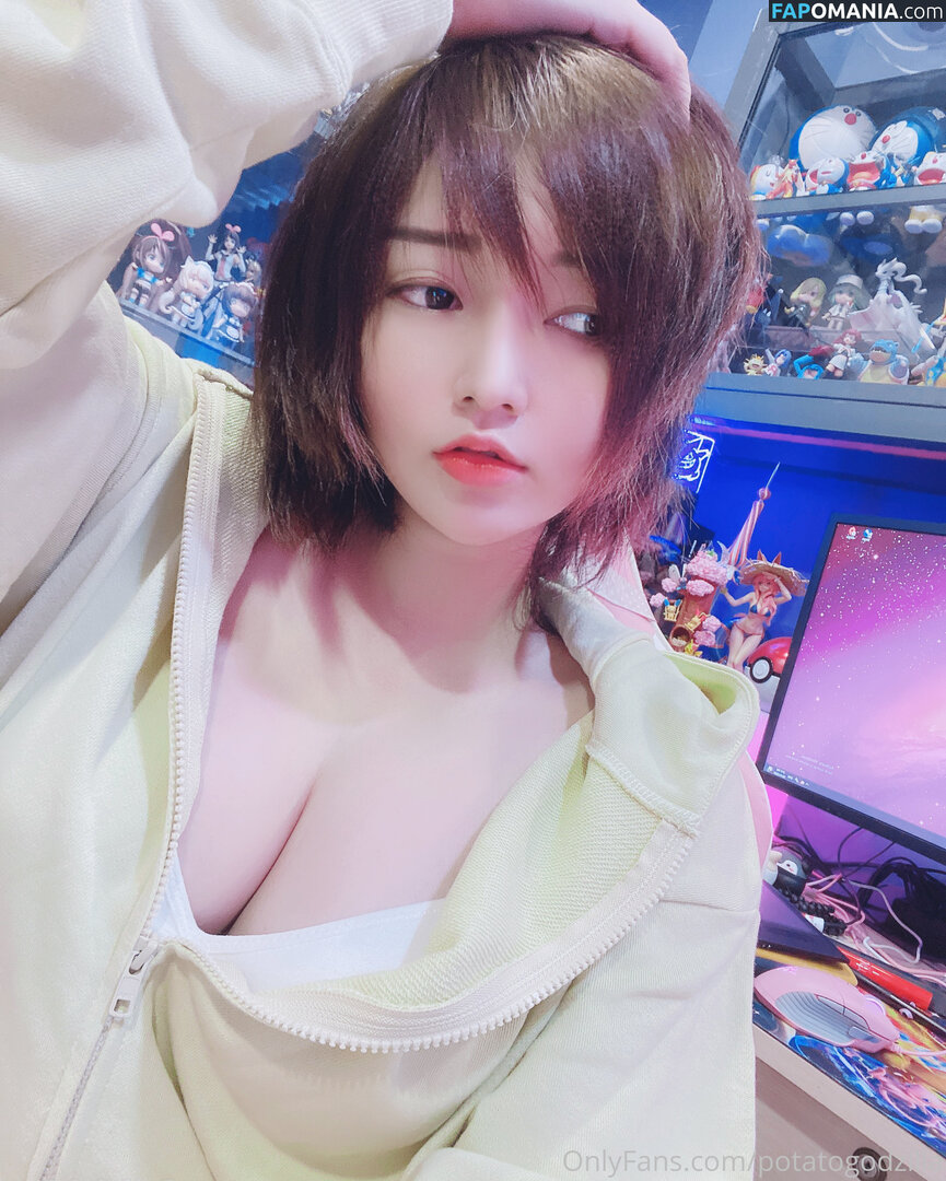 Potato Godzilla / Potatogodzilla / potato_godzilla Çıplak OnlyFans  Sızdırılmış Fotoğraf #19