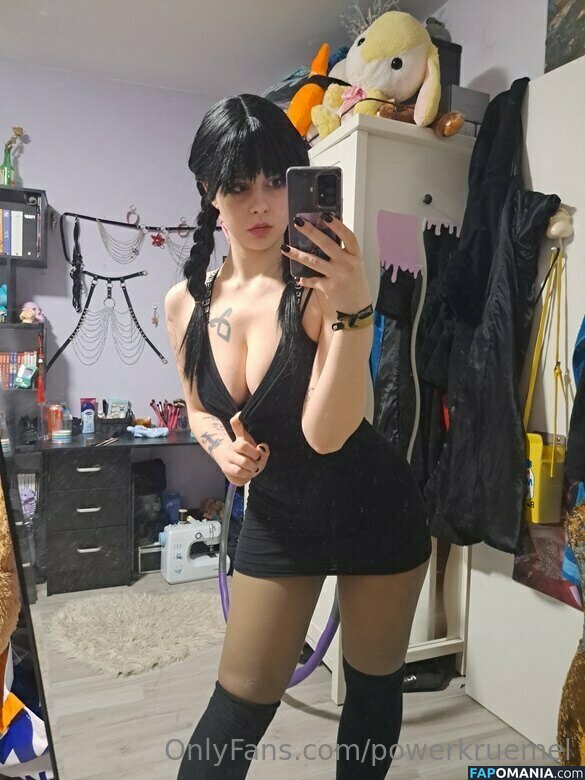 power.kruemel / powerkruemel Çıplak OnlyFans  Sızdırılmış Fotoğraf #16