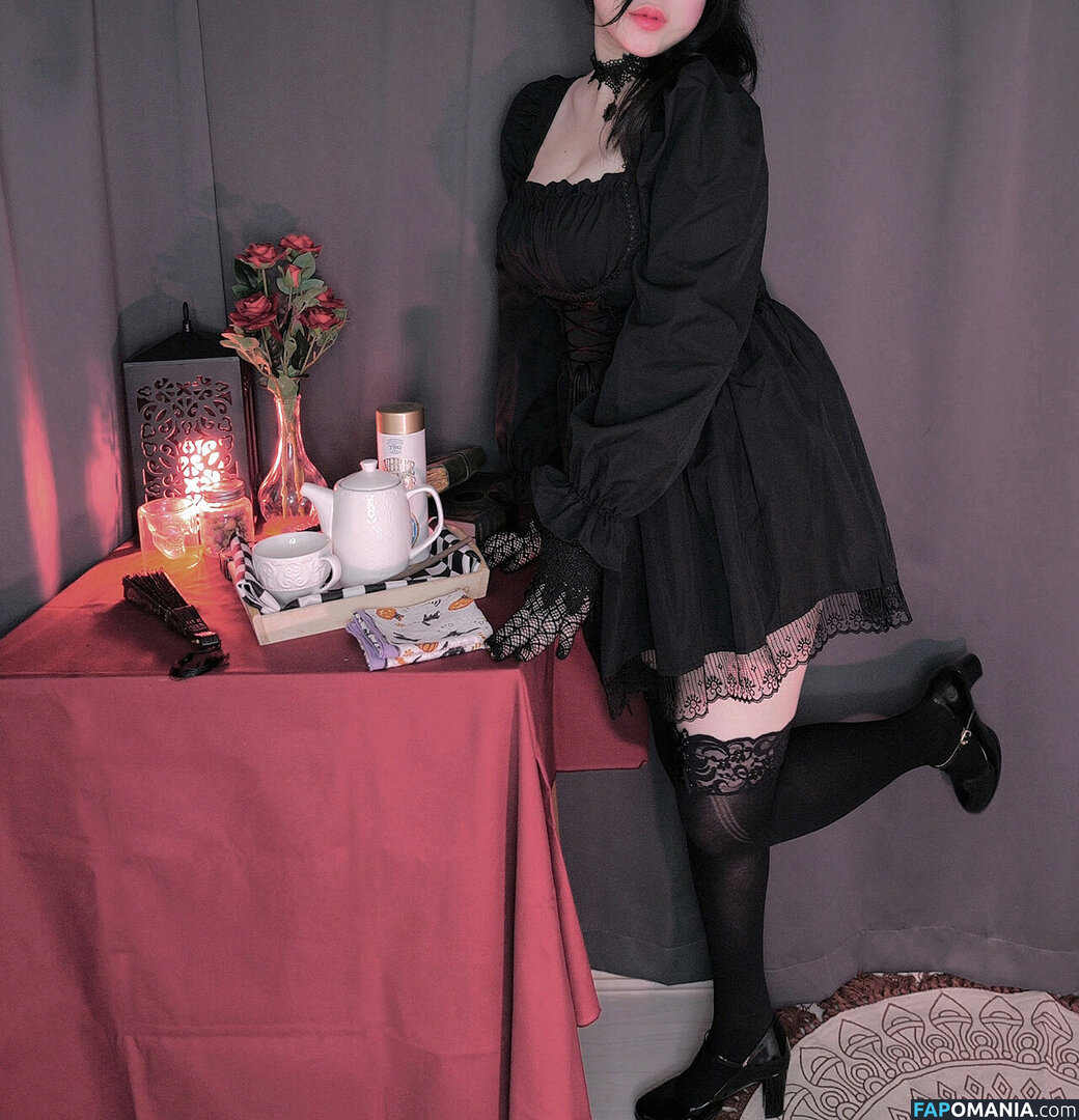 PPOMODOLI / Ppomo / ppomo.asmr Çıplak OnlyFans  Sızdırılmış Fotoğraf #1