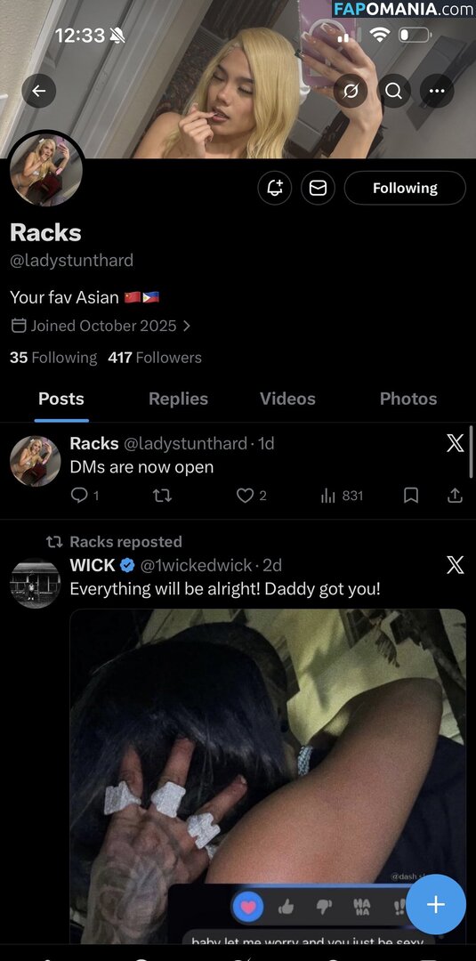 Pr1Ceypisces ???? / pr1ceypisces Çıplak OnlyFans  Sızdırılmış Fotoğraf #1