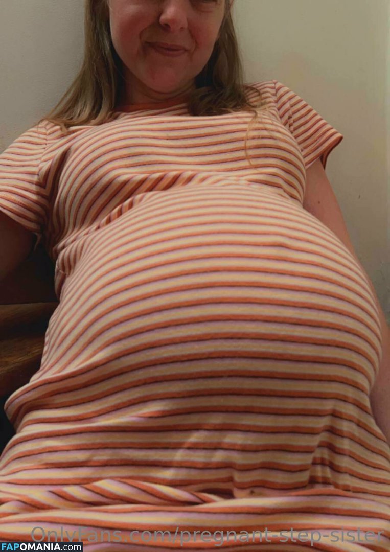 pregnant-step-sister / pregnantstepsister_ Çıplak OnlyFans  Sızdırılmış Fotoğraf #19
