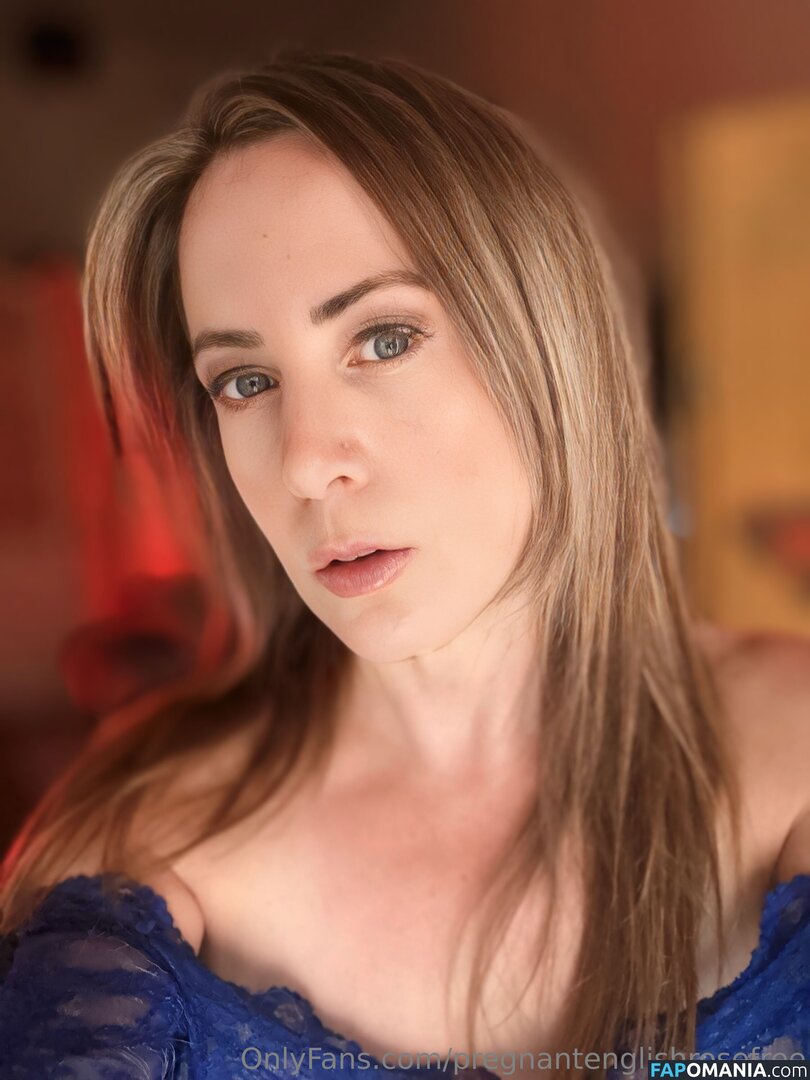 littleredridinginthe_hood / pregnantenglishrosefree Çıplak OnlyFans  Sızdırılmış Fotoğraf #2