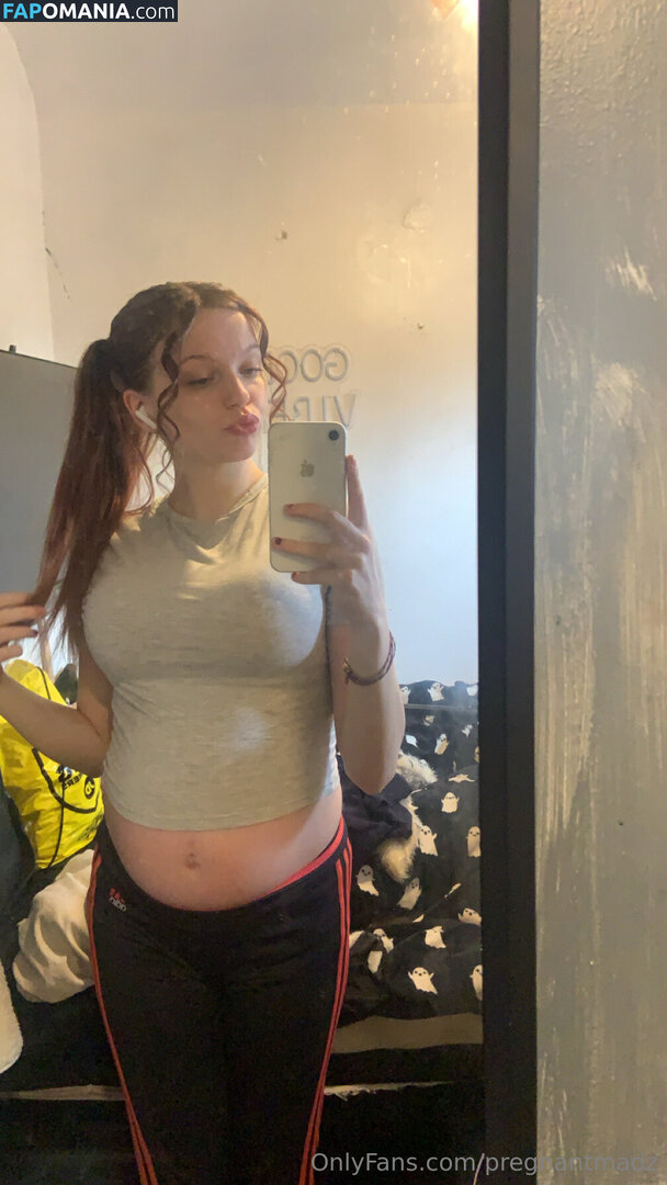 maddieelambertt / pregnantmadz Çıplak OnlyFans  Sızdırılmış Fotoğraf #1