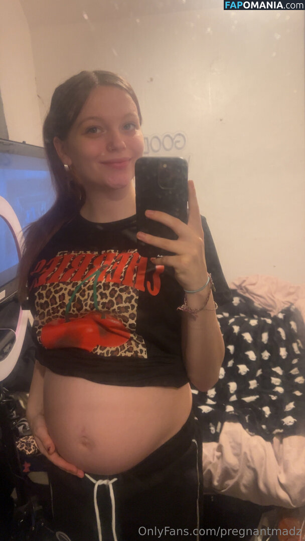 maddieelambertt / pregnantmadz Çıplak OnlyFans  Sızdırılmış Fotoğraf #9