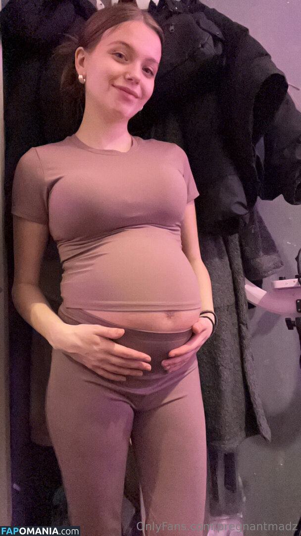 maddieelambertt / pregnantmadz Çıplak OnlyFans  Sızdırılmış Fotoğraf #15