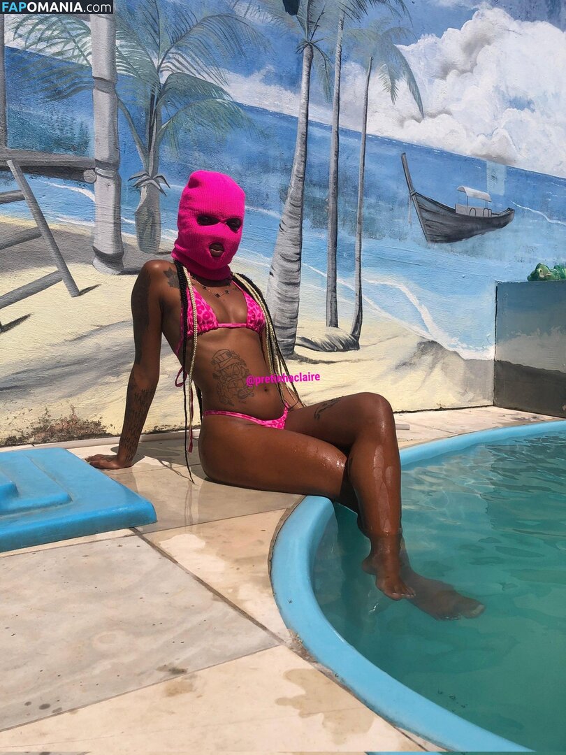 Pretinha Claire / https: / pretinhaclaire Çıplak OnlyFans  Sızdırılmış Fotoğraf #1