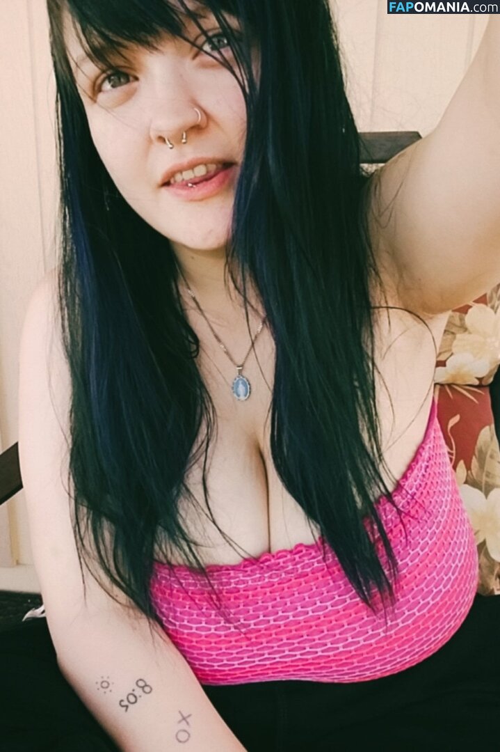 PrincessDust Çıplak OnlyFans  Sızdırılmış Fotoğraf #9