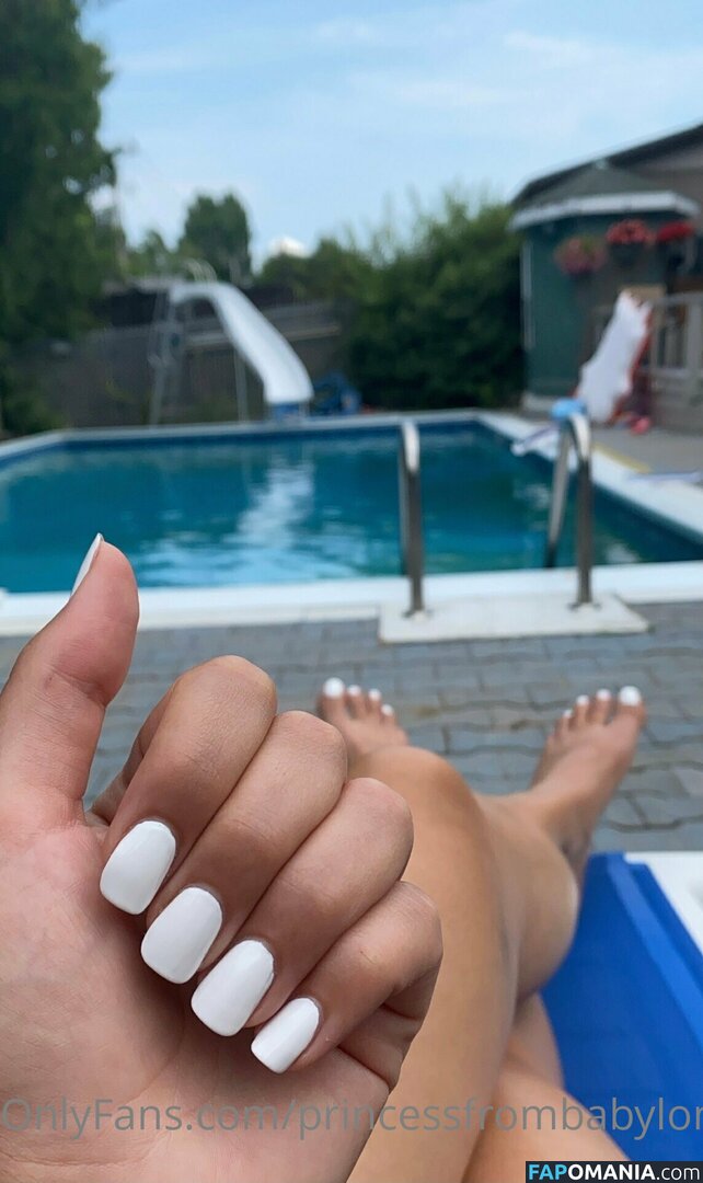 princessfrombabylon Çıplak OnlyFans  Sızdırılmış Fotoğraf #4