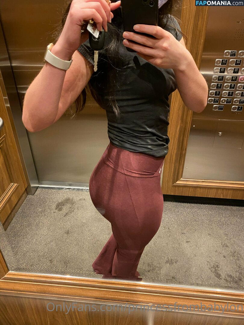 princessfrombabylon Çıplak OnlyFans  Sızdırılmış Fotoğraf #9