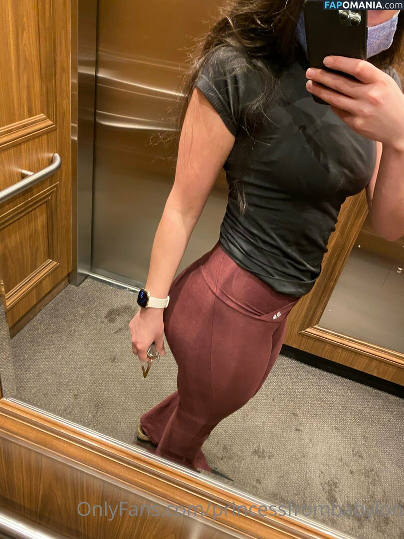 princessfrombabylon Çıplak OnlyFans  Sızdırılmış Fotoğraf #10