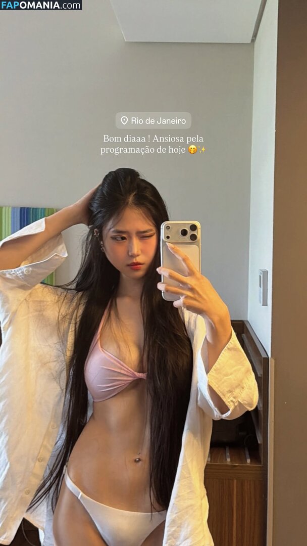 Priscila Ju / priscilaa.ju / priscilaju_ Çıplak OnlyFans  Sızdırılmış Fotoğraf #1