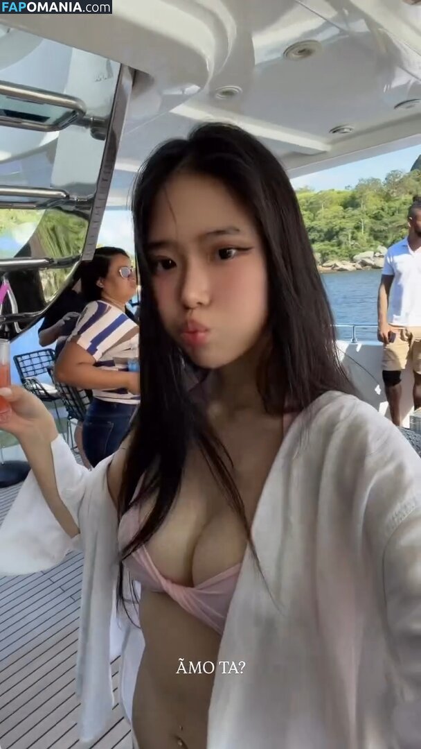 Priscila Ju / priscilaa.ju / priscilaju_ Çıplak OnlyFans  Sızdırılmış Fotoğraf #2