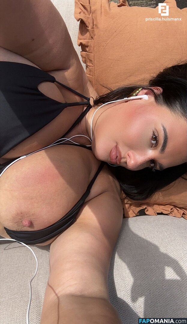 Priscilla Huisman / priscilla.huismanx Çıplak OnlyFans  Sızdırılmış Fotoğraf #13