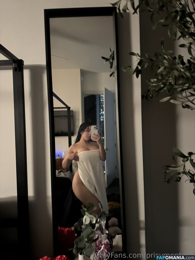 Prisy Montoya / prisymontoya Çıplak OnlyFans  Sızdırılmış Fotoğraf #5