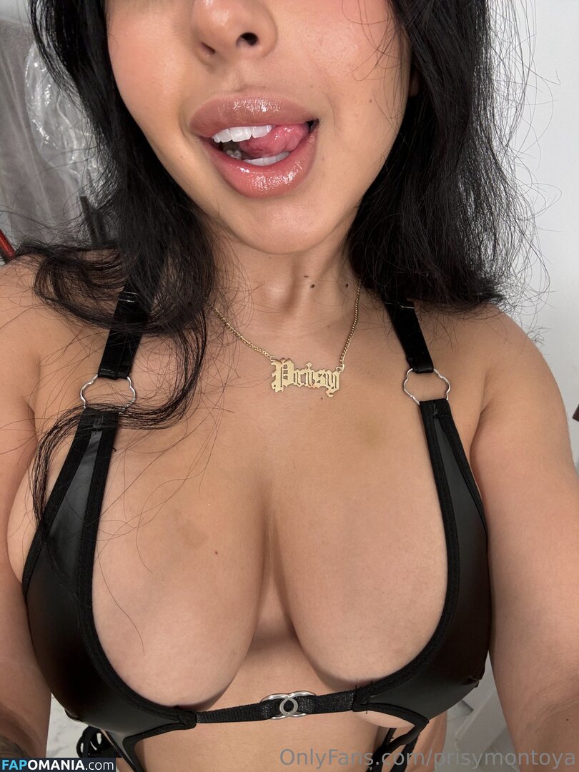 Prisy Montoya / prisymontoya Çıplak OnlyFans  Sızdırılmış Fotoğraf #11