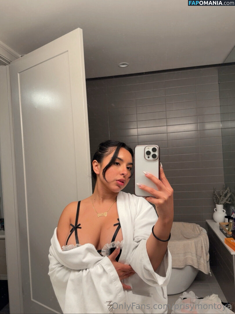 Prisy Montoya / prisymontoya Çıplak OnlyFans  Sızdırılmış Fotoğraf #12