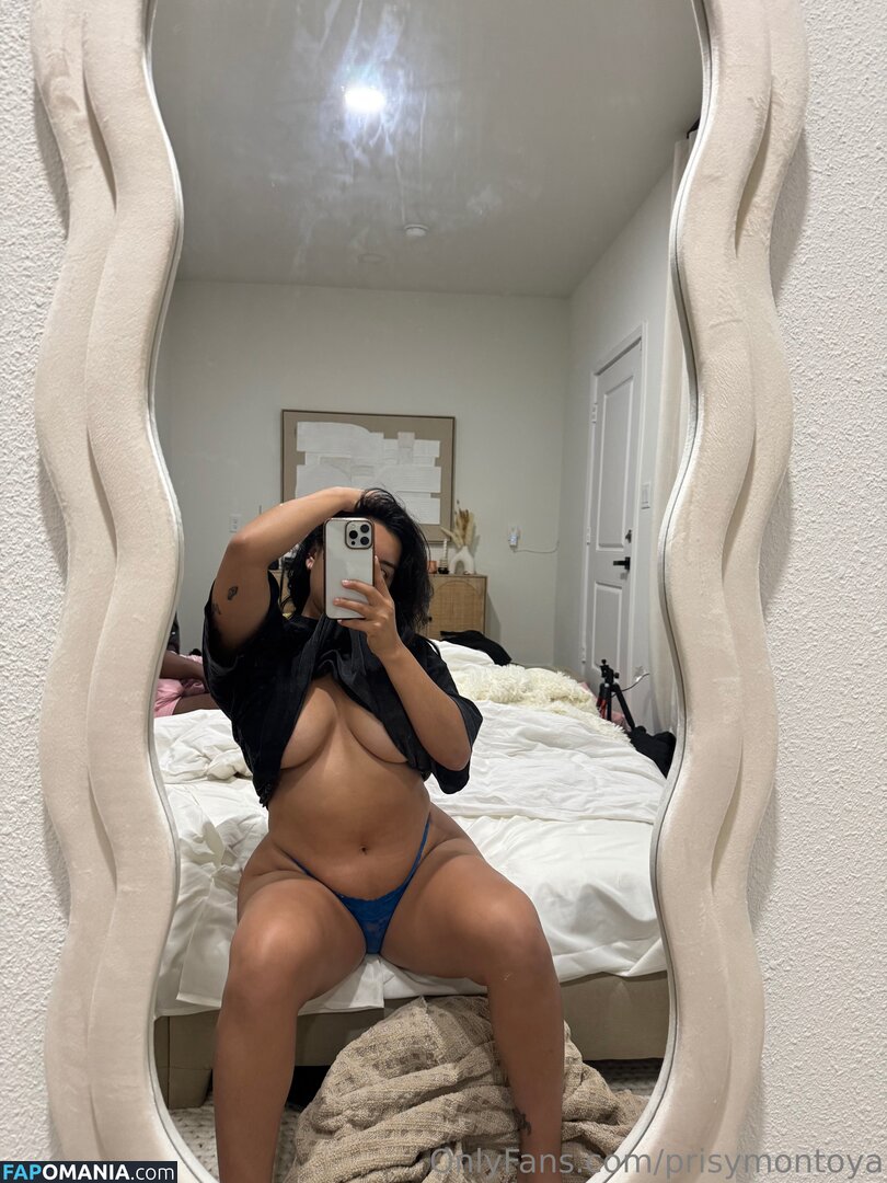 Prisy Montoya / prisymontoya Çıplak OnlyFans  Sızdırılmış Fotoğraf #30