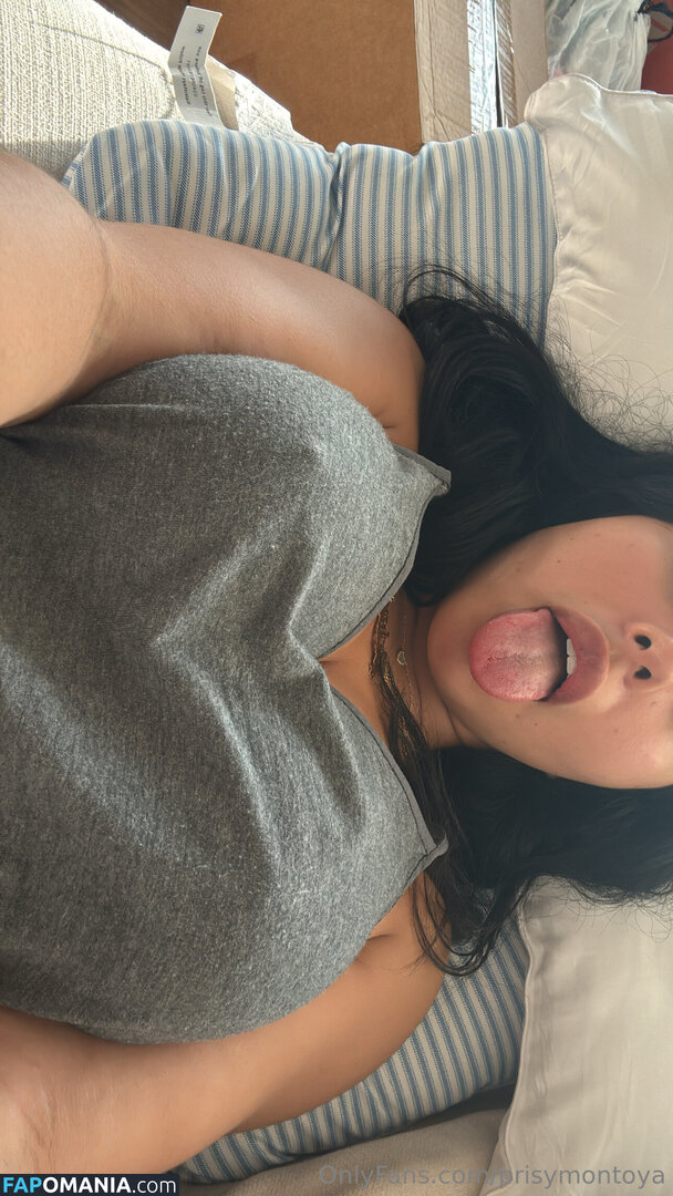 Prisy Montoya / prisymontoya Çıplak OnlyFans  Sızdırılmış Fotoğraf #33