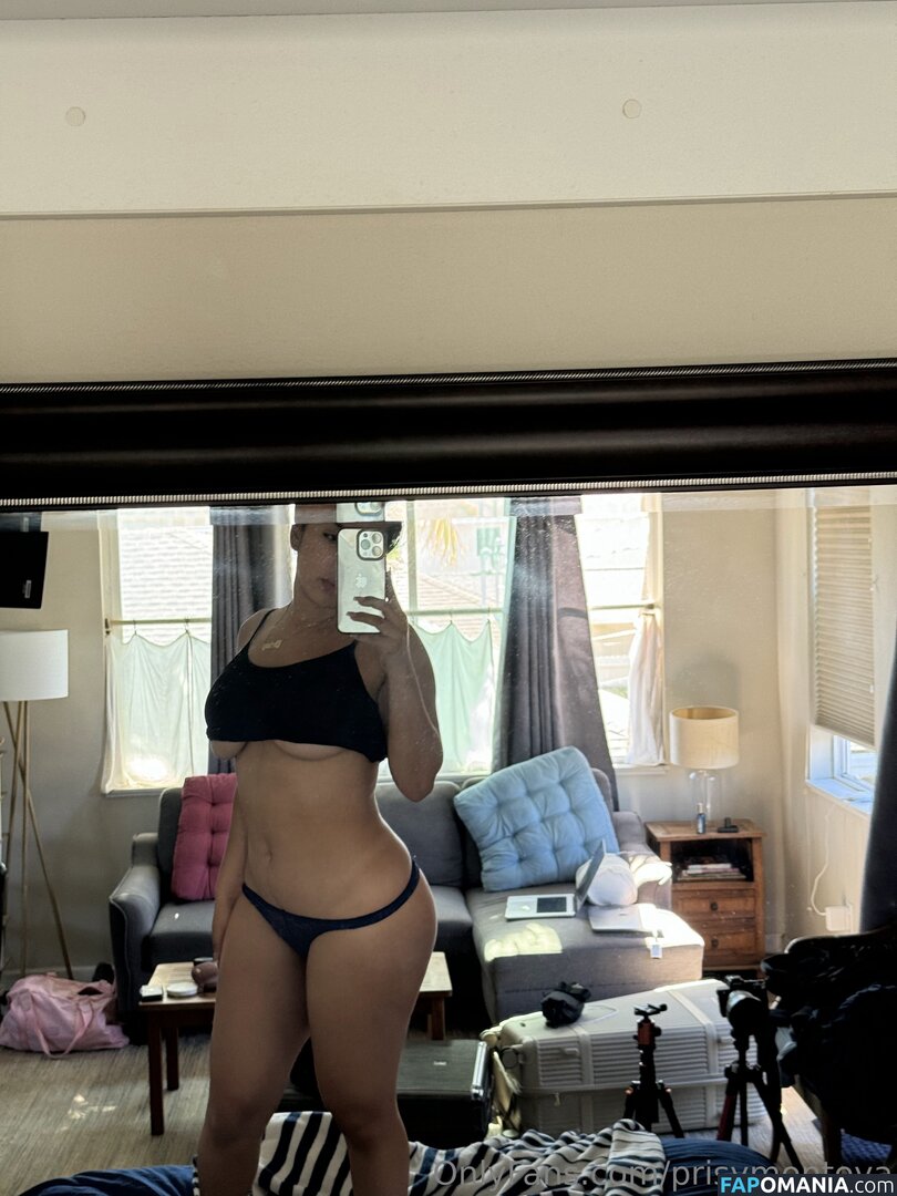 Prisy Montoya / prisymontoya Çıplak OnlyFans  Sızdırılmış Fotoğraf #51