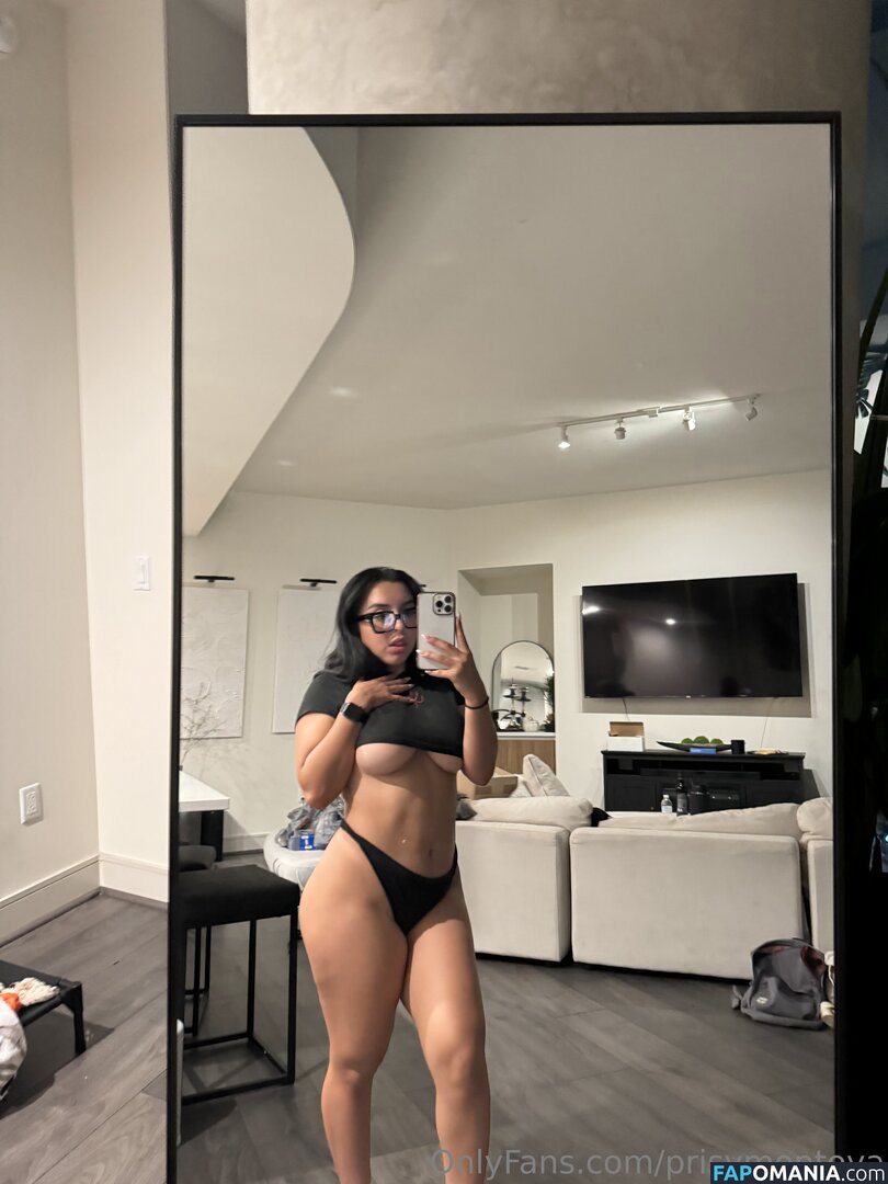 Prisy Montoya / prisymontoya Çıplak OnlyFans  Sızdırılmış Fotoğraf #65