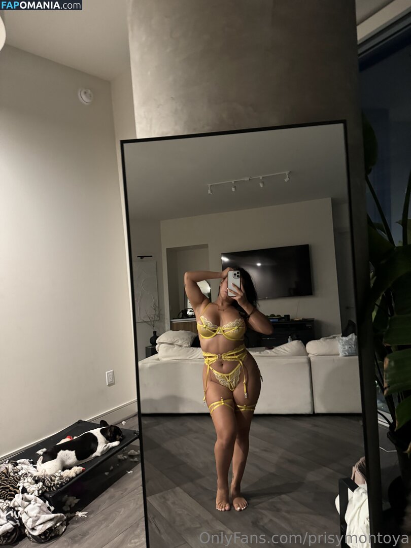 Prisy Montoya / prisymontoya Çıplak OnlyFans  Sızdırılmış Fotoğraf #69