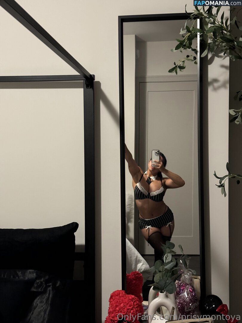 Prisy Montoya / prisymontoya Çıplak OnlyFans  Sızdırılmış Fotoğraf #77