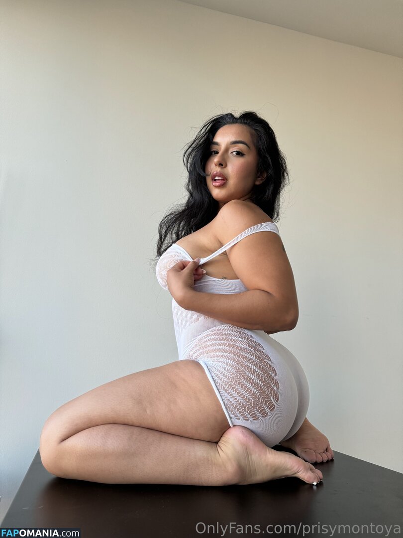 Prisy Montoya / prisymontoya Çıplak OnlyFans  Sızdırılmış Fotoğraf #80