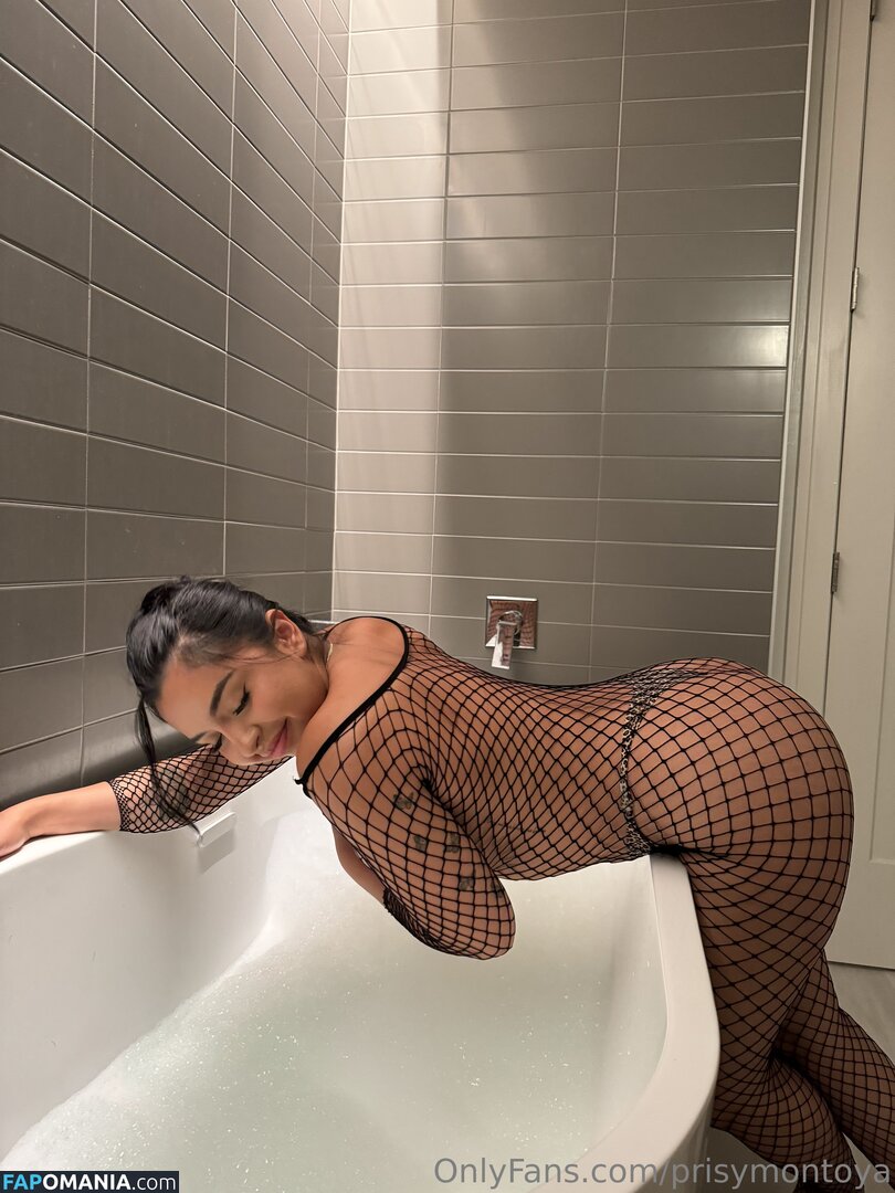 Prisy Montoya / prisymontoya Çıplak OnlyFans  Sızdırılmış Fotoğraf #90