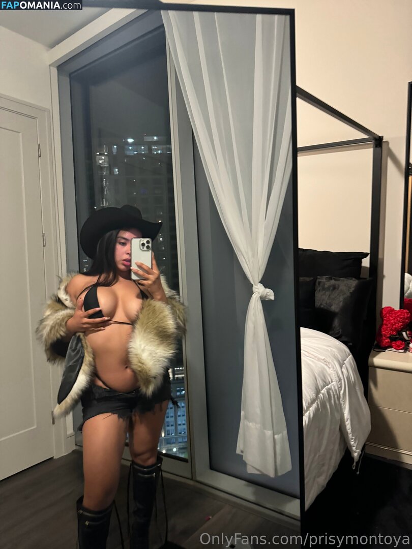 Prisy Montoya / prisymontoya Çıplak OnlyFans  Sızdırılmış Fotoğraf #110