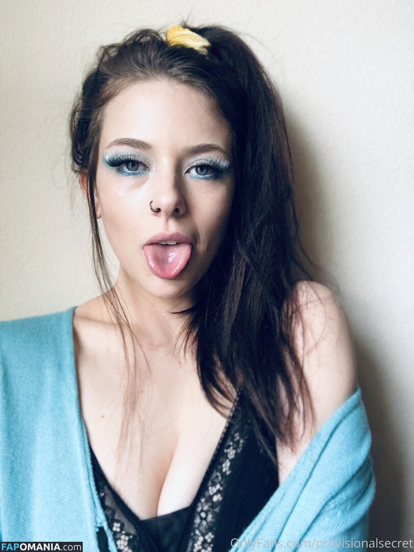 playfulsecret / provisionalsecret Çıplak OnlyFans  Sızdırılmış Fotoğraf #13