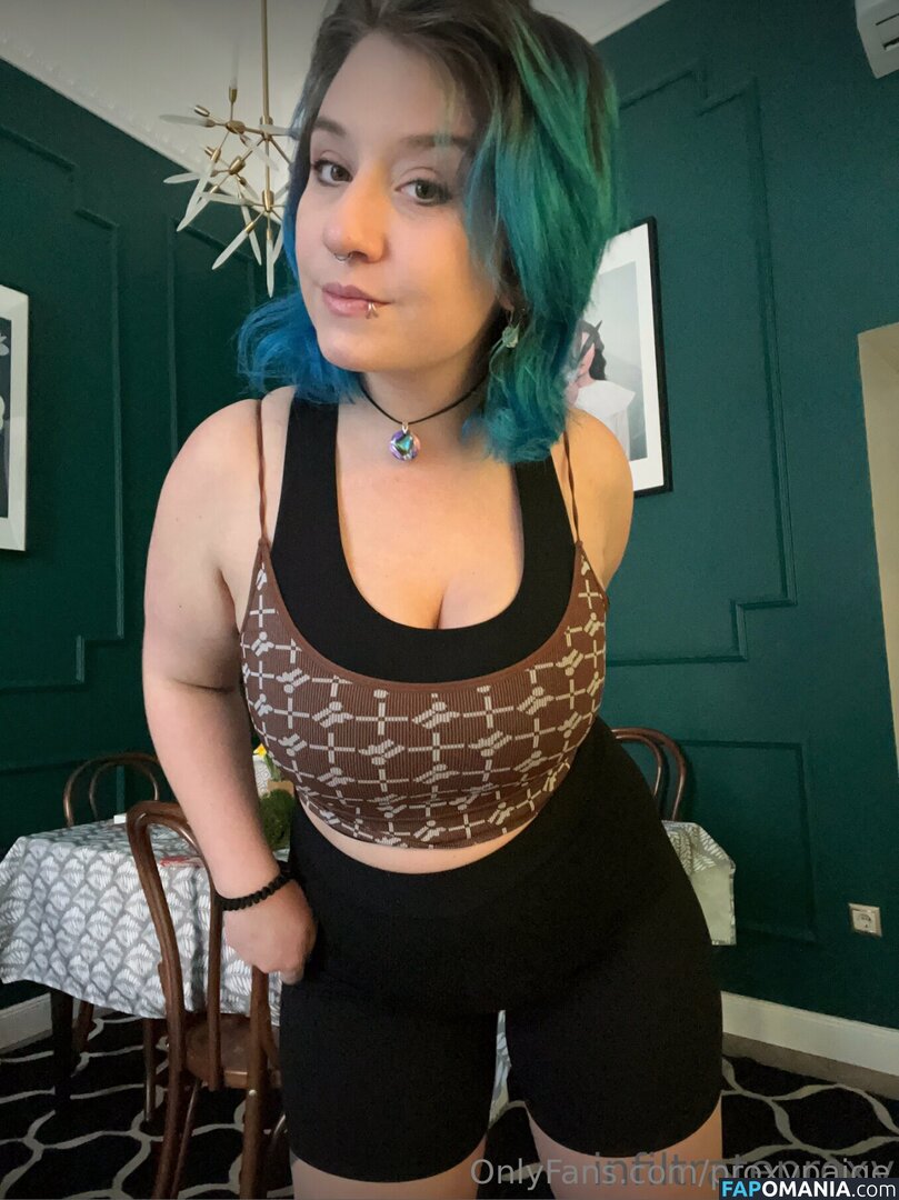 byproximusmaximus / proxypaige Çıplak OnlyFans  Sızdırılmış Fotoğraf #133