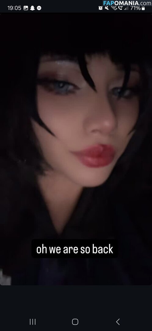 caseys_gxrlfriend / cosplaynsfw / prymsgarden Çıplak OnlyFans  Sızdırılmış Fotoğraf #1