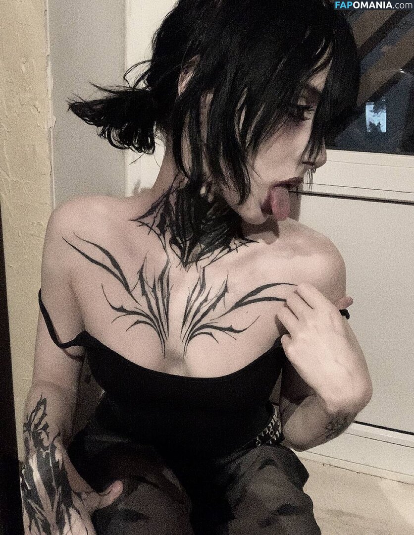 Psuxos / psux0s / психоз Çıplak OnlyFans  Sızdırılmış Fotoğraf #1