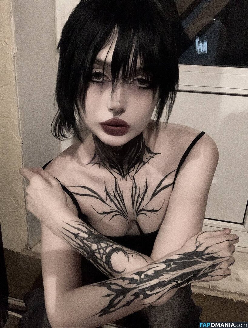 Psuxos / psux0s / психоз Çıplak OnlyFans  Sızdırılmış Fotoğraf #2