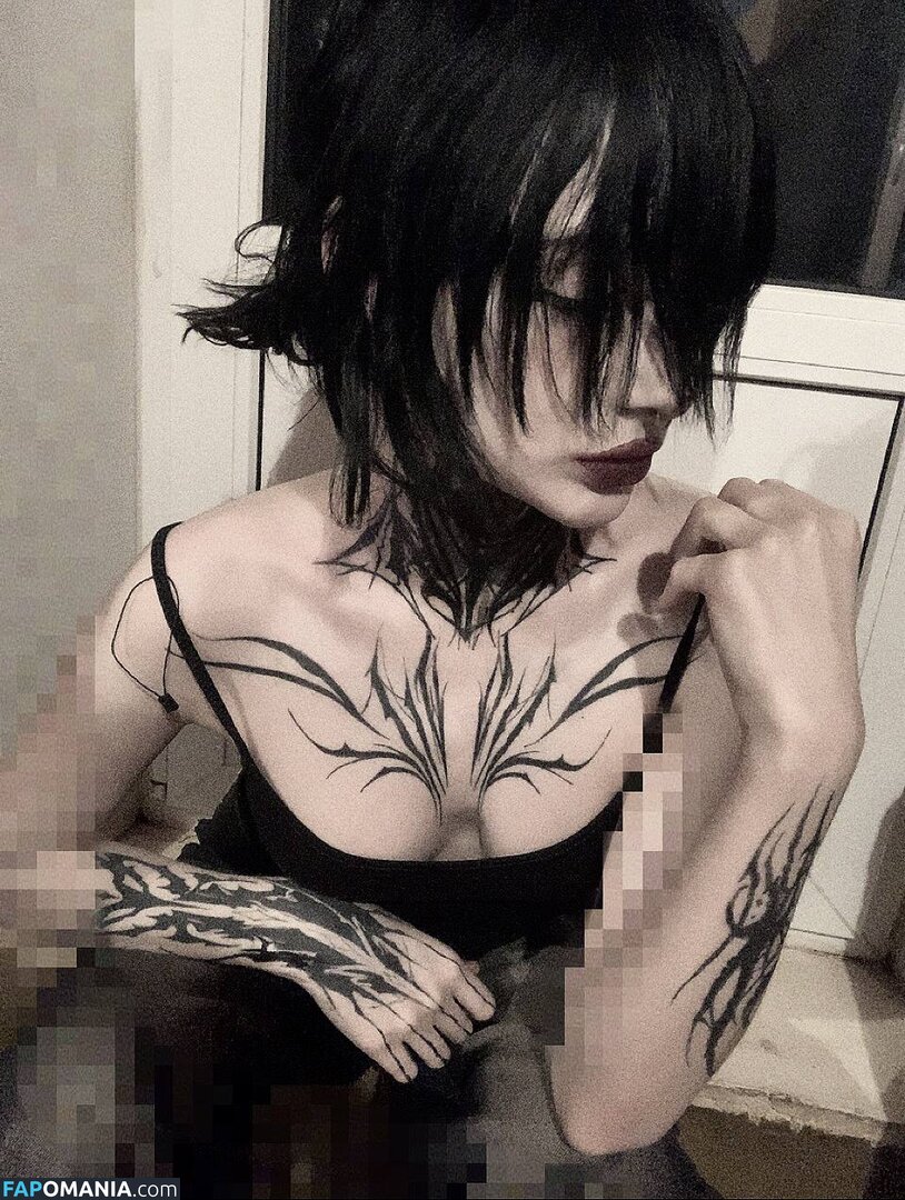Psuxos / psux0s / психоз Çıplak OnlyFans  Sızdırılmış Fotoğraf #3