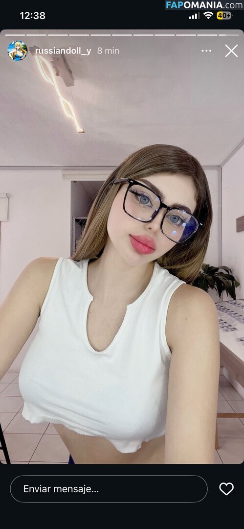 Pucaloka / russiandoll_y Çıplak OnlyFans  Sızdırılmış Fotoğraf #3