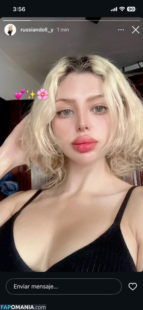 Pucaloka / russiandoll_y Çıplak OnlyFans  Sızdırılmış Fotoğraf #4