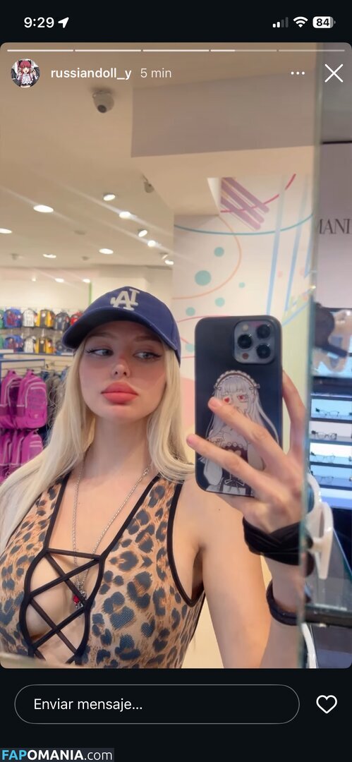 Pucaloka / russiandoll_y Çıplak OnlyFans  Sızdırılmış Fotoğraf #5