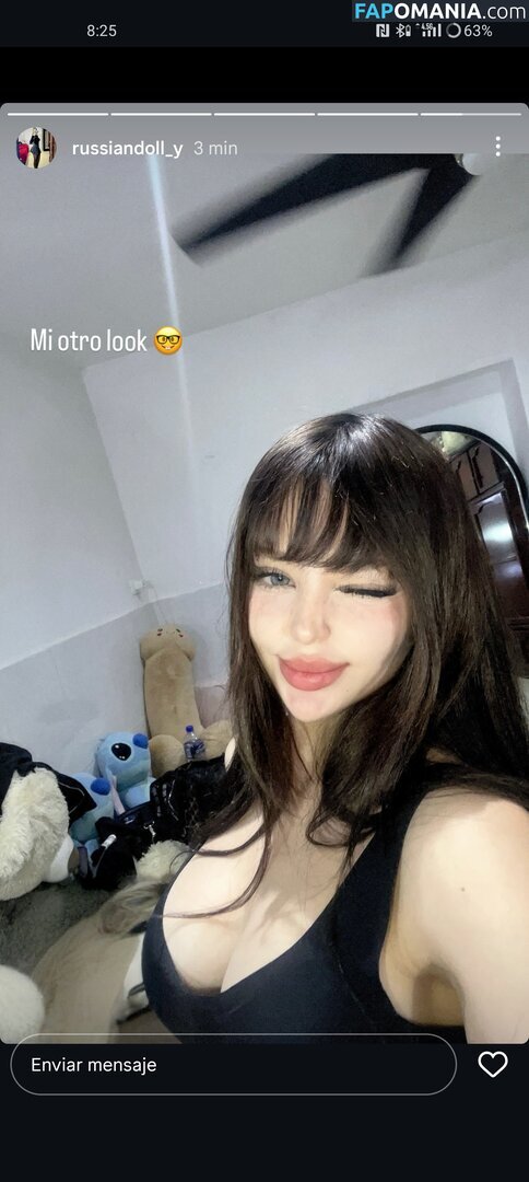 Pucaloka / russiandoll_y Çıplak OnlyFans  Sızdırılmış Fotoğraf #8