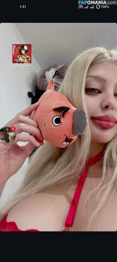 Pucaloka / russiandoll_y Çıplak OnlyFans  Sızdırılmış Fotoğraf #10