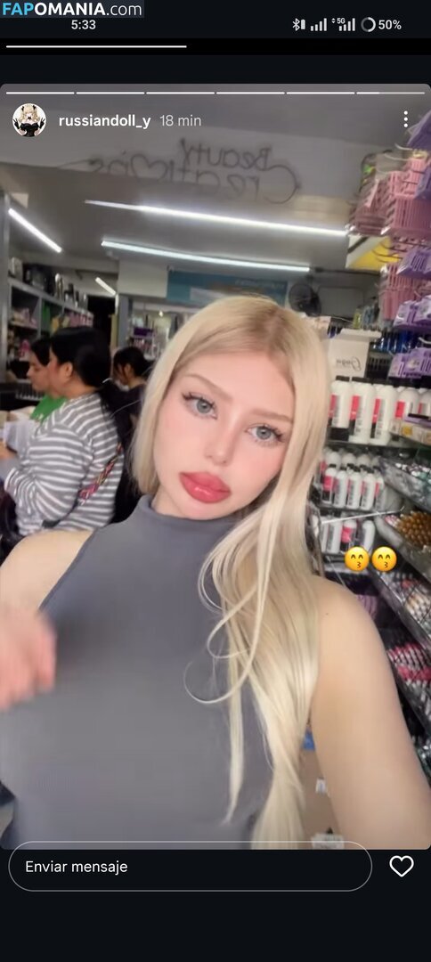 Pucaloka / russiandoll_y Çıplak OnlyFans  Sızdırılmış Fotoğraf #11