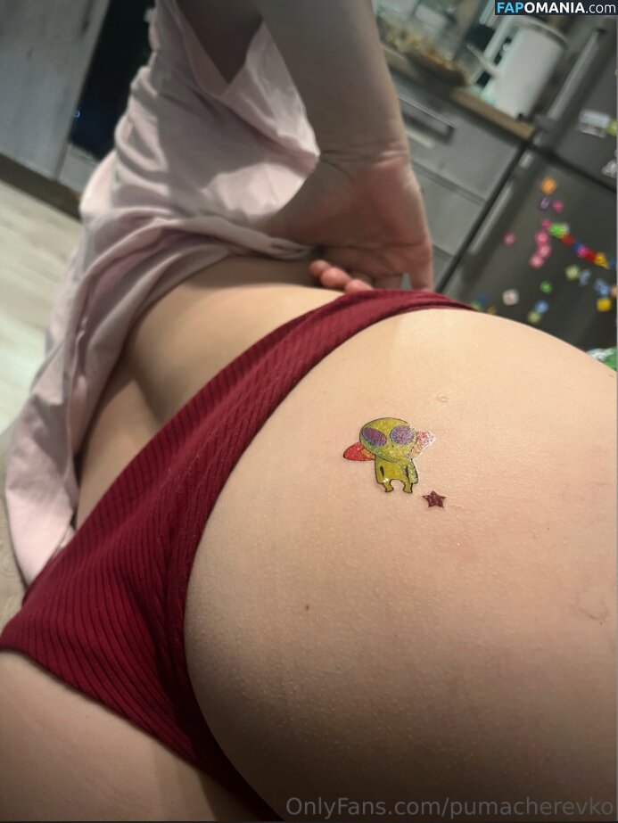 Margarita / Puma Cherevko / pumacherevko Çıplak OnlyFans  Sızdırılmış Fotoğraf #18