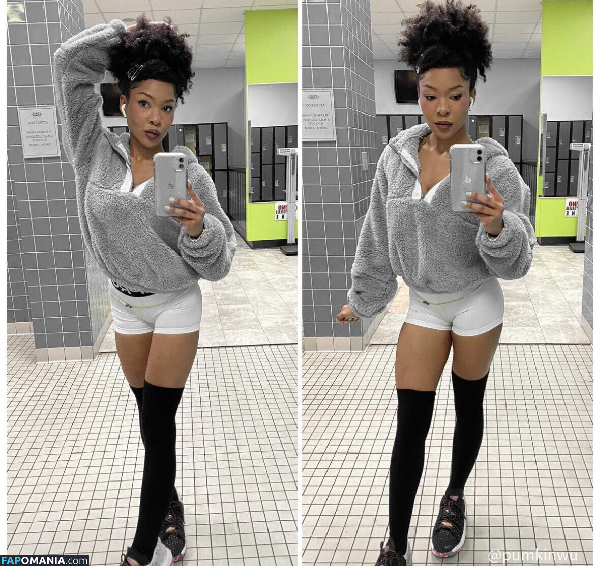 Pumkinwu Çıplak OnlyFans  Sızdırılmış Fotoğraf #30
