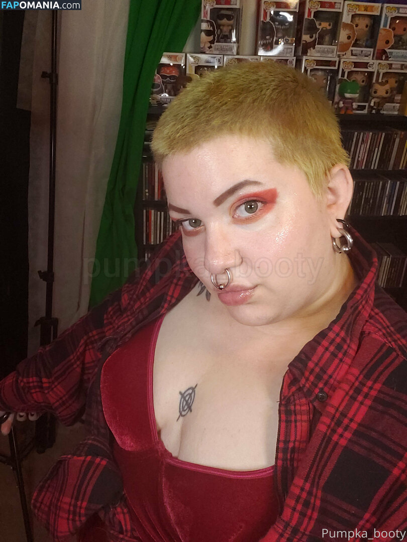 Pumpka_Booty Çıplak OnlyFans  Sızdırılmış Fotoğraf #16