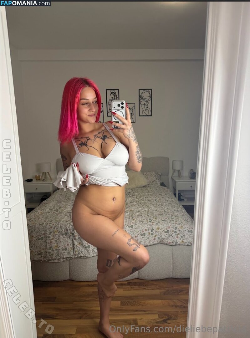 dieliebepatricia / punkypatriciaaa Çıplak OnlyFans  Sızdırılmış Fotoğraf #6
