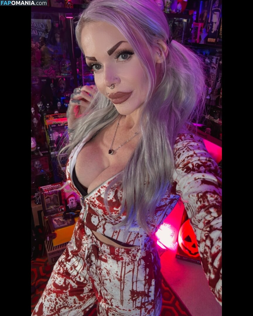 Pure.horror Çıplak OnlyFans  Sızdırılmış Fotoğraf #9