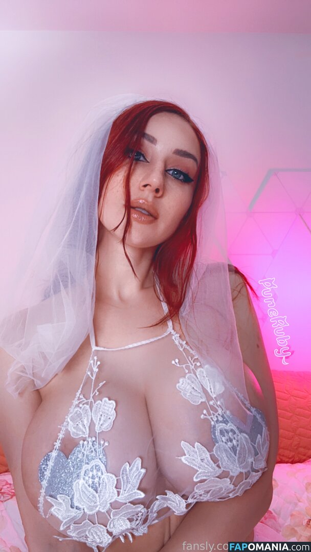 Pure Ruby / Pureruby87 / pureruby Çıplak OnlyFans  Sızdırılmış Fotoğraf #555