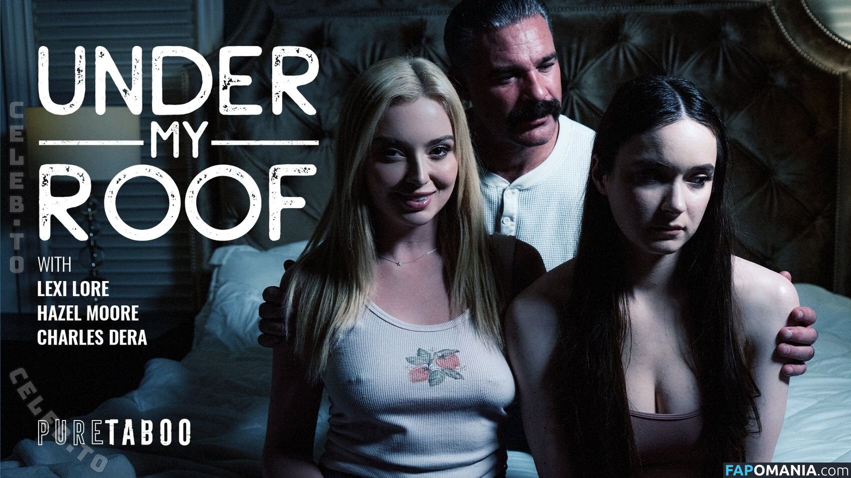 Pure Taboo Çıplak OnlyFans  Sızdırılmış Fotoğraf #1