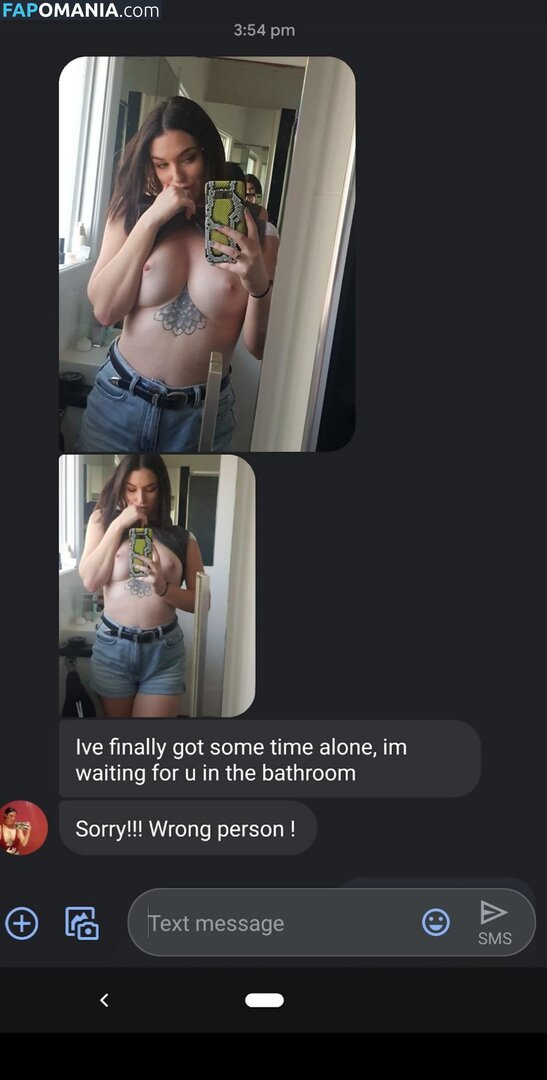 Pure_wilde / manda wilde / pure_wild2023 Çıplak OnlyFans  Sızdırılmış Fotoğraf #18